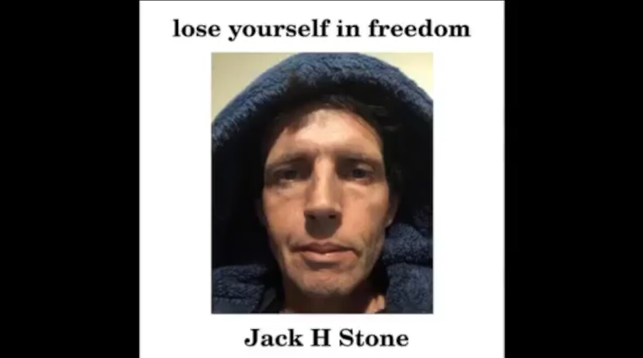 Lose yourself in freedom