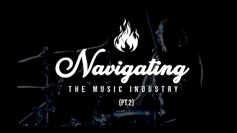 Navigating The Music Industry as a Christian (Part 2)