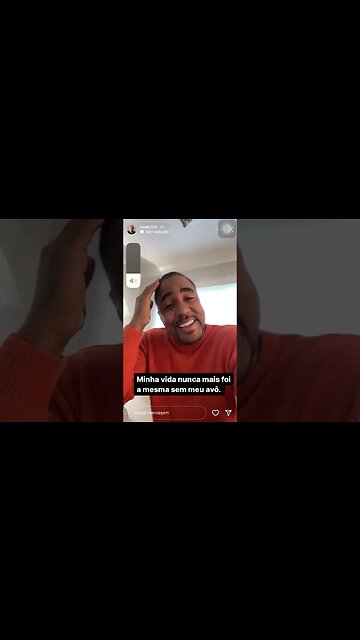 Avó do raiam chama dele e cracudo | Raiam Santos