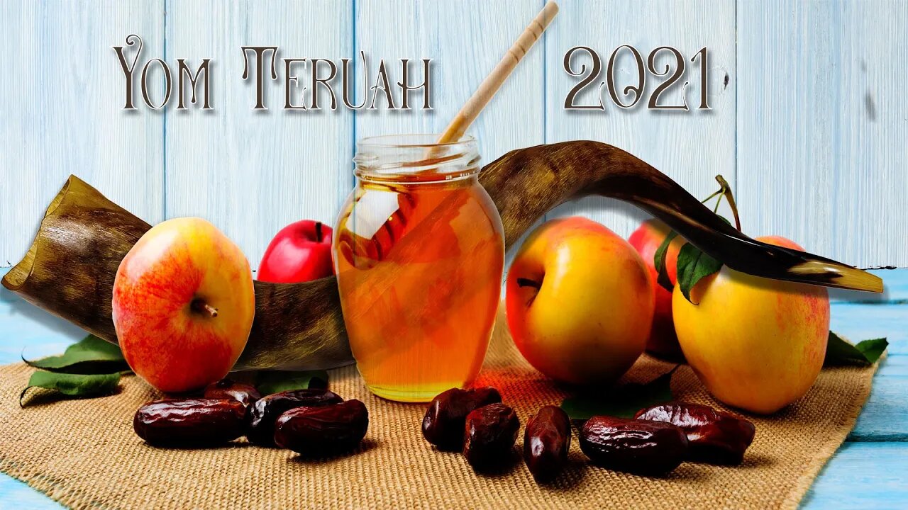 Yom Teruah 2021