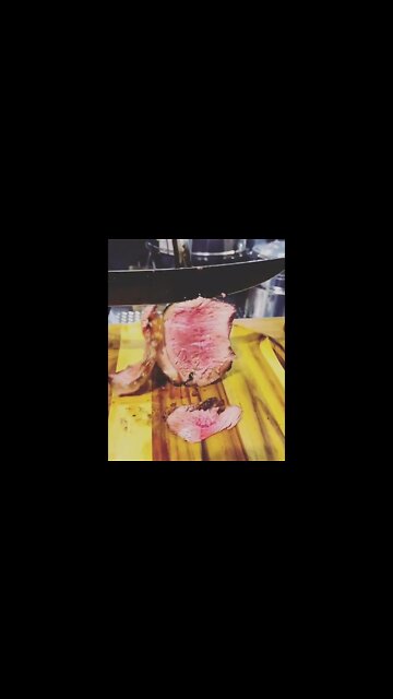 Grilled picanha | @doncaruso_bbq on IG 😘👌🏽 #shorts