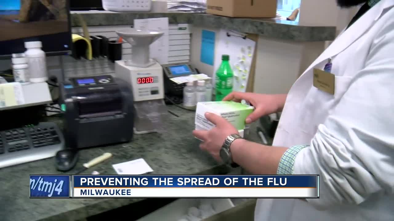 Wisconsin health officials: Flu season hits early, but not as bad as 2017