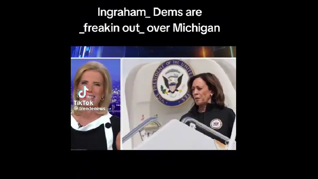 Democrats are freakin out over Michigan.