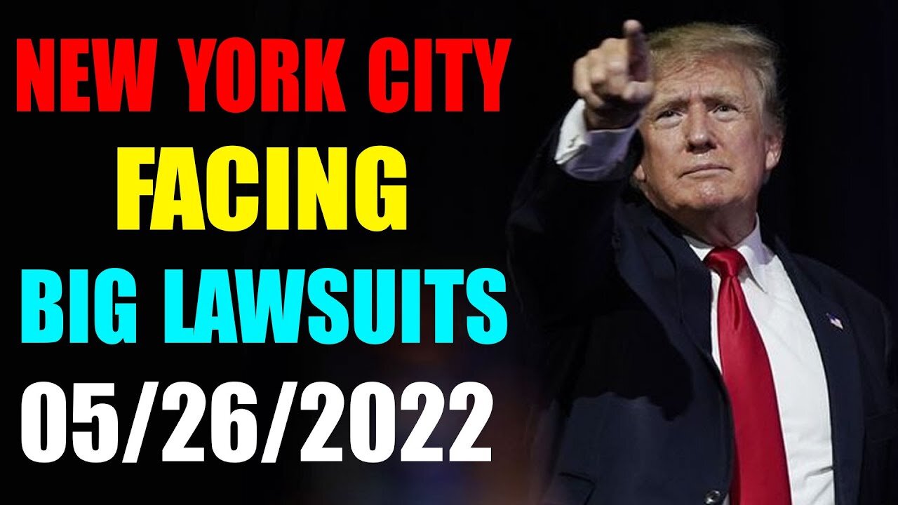 NY ATTORNEY REVEALS BIG ON-GOING LAWSUITS!!! PATRIOTS WINNING EACH BATTLE AT A TIME