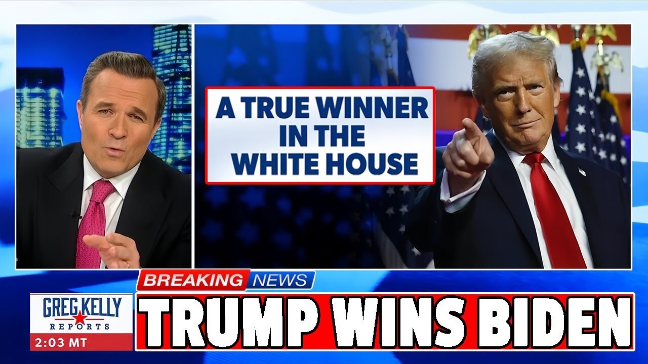 Greg Kelly Reports 12/21/24 FULL HD | BREAKING NEWS TRUMP December 21, 2024