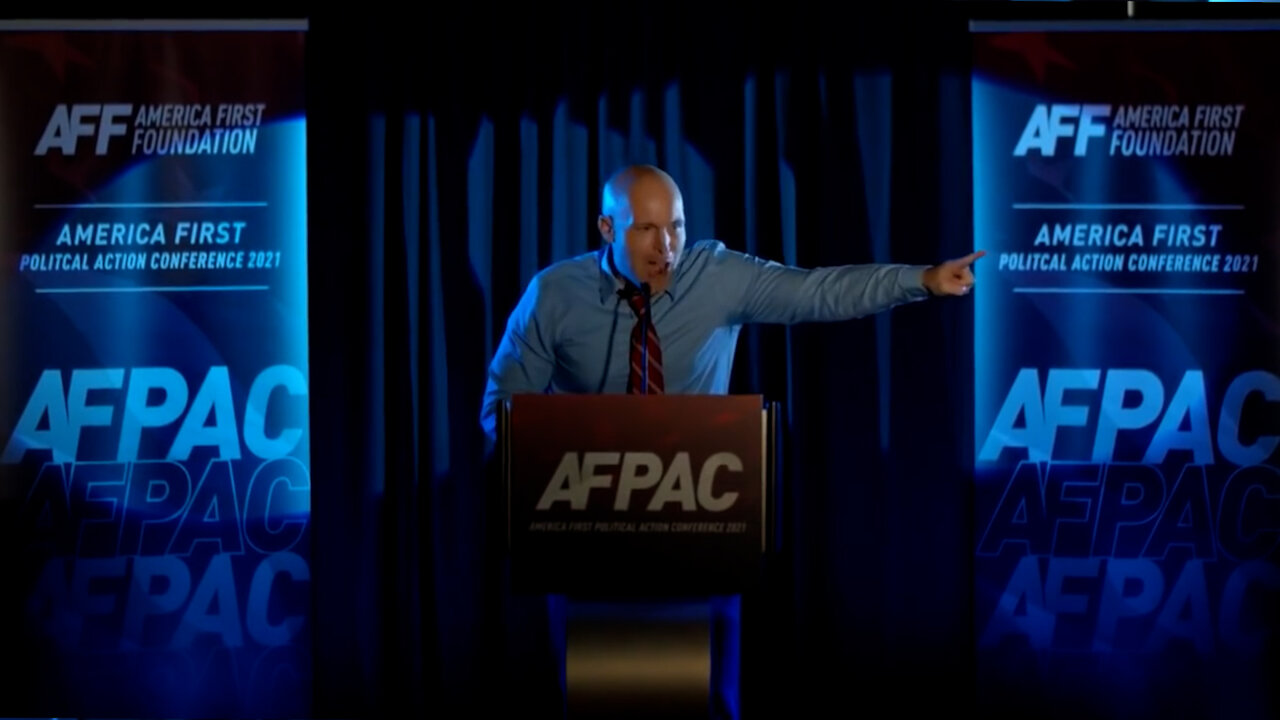 My Speech at AFPAC II - Loyalty in the Trenches - Vincent James