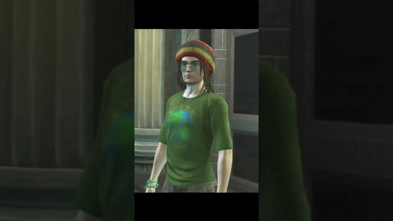 Saints Row 2: Introduction | As A Student Here #shorts