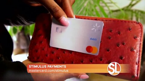 Financial expert, Patrice Washington discusses stimulus checks