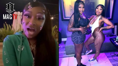 Erica Banks Responds To Trolls After Backlash For "Look A Certain Way In The Club" Statement! 😡