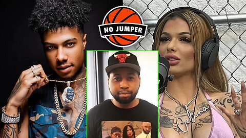 Celina Powell Says She Didn't Do Blueface's Show, Out of Respect for Akademiks