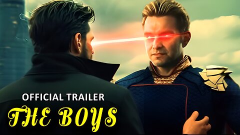 THE BOYS - S4 - EP. 8 NEW TRAILER | | Prime Video (4K)