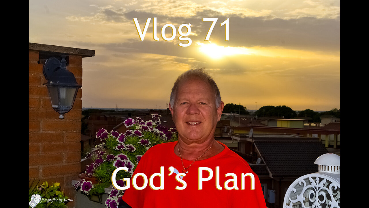 Vlog 71 - God's Plan