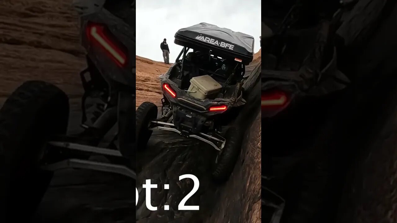 How long will it take Rzr to go up Hells Gate?