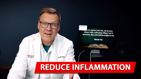 A Safe & Effective Treatment for Inflammation