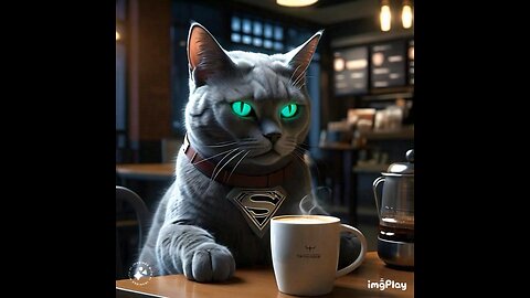 Cute Cat Picture 💫