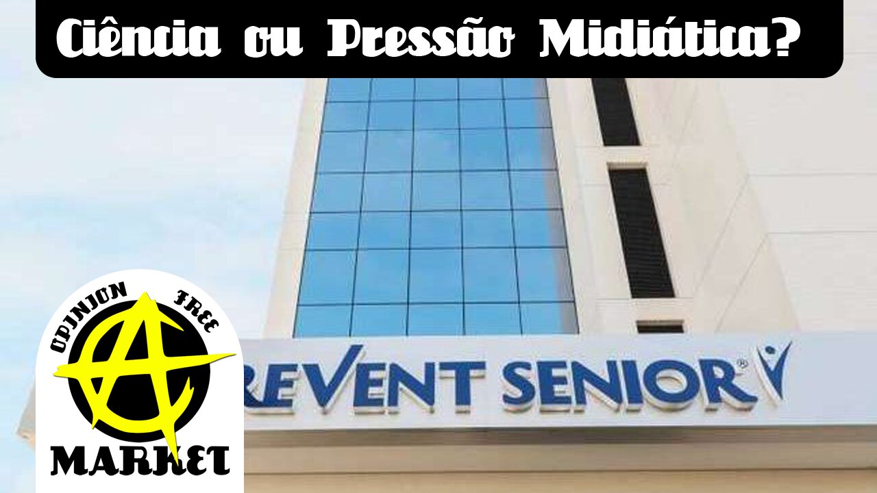 MP proibe Prevent Senior de prescrever Kit Covid