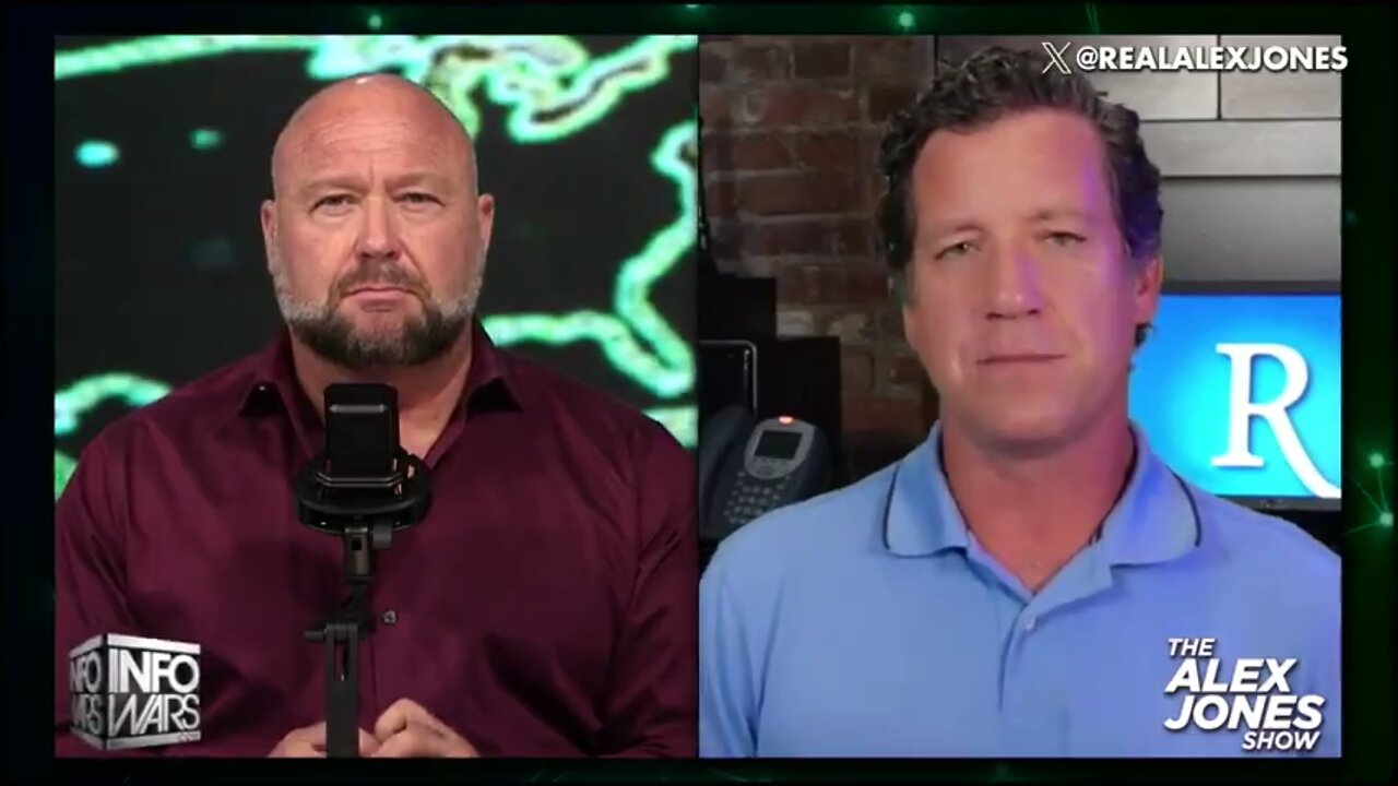 ALEX JONES (Full Show) Friday - 9/20/24