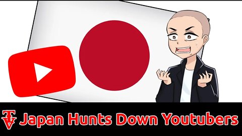 Anime Youtubers Are In Trouble - LISTEN UP! #anime #japan