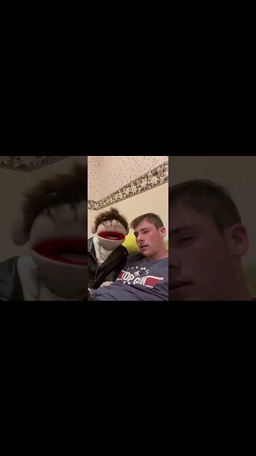 Fun times with Fred 2!! #ventriloquism #comedy #ventriloquist #funny #ezra #standup
