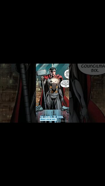 María Hill Posee el Poder de Thor | Baroness Thor Big Boss Hill (Tierra-32134) #shorts