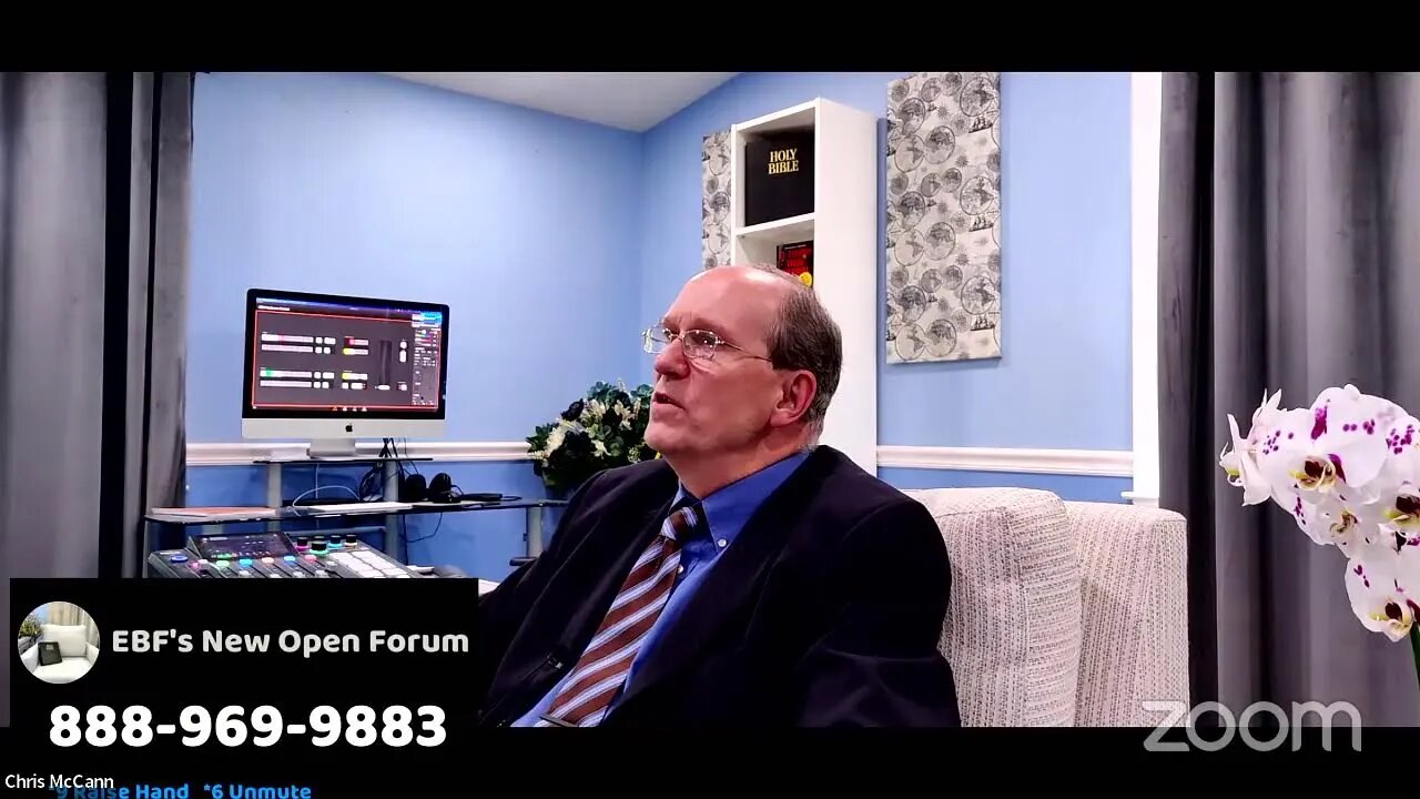 (Episode 0771) EBF’s New Open Forum - September 20, 2023