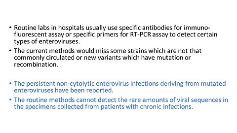 Lessons Learnt: 20th Century Anniversary of Enterovirus 71A Epidemic in Taiwan (Videos 23, 24 & 25) (Sound A.I. Remastered)