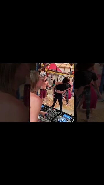 ecstatic dance festival (solstice at farm of consciousness)