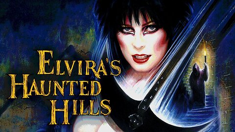 Elvira's Haunted Hills (2001 Full Movie) | Comedy-Horror/Satire | Cassandra Peterson, Richard O'Brien, Mary Scheer, Scott Atkinson, Mary Jo Smith, Heather Hopper. | #HappyHalloween