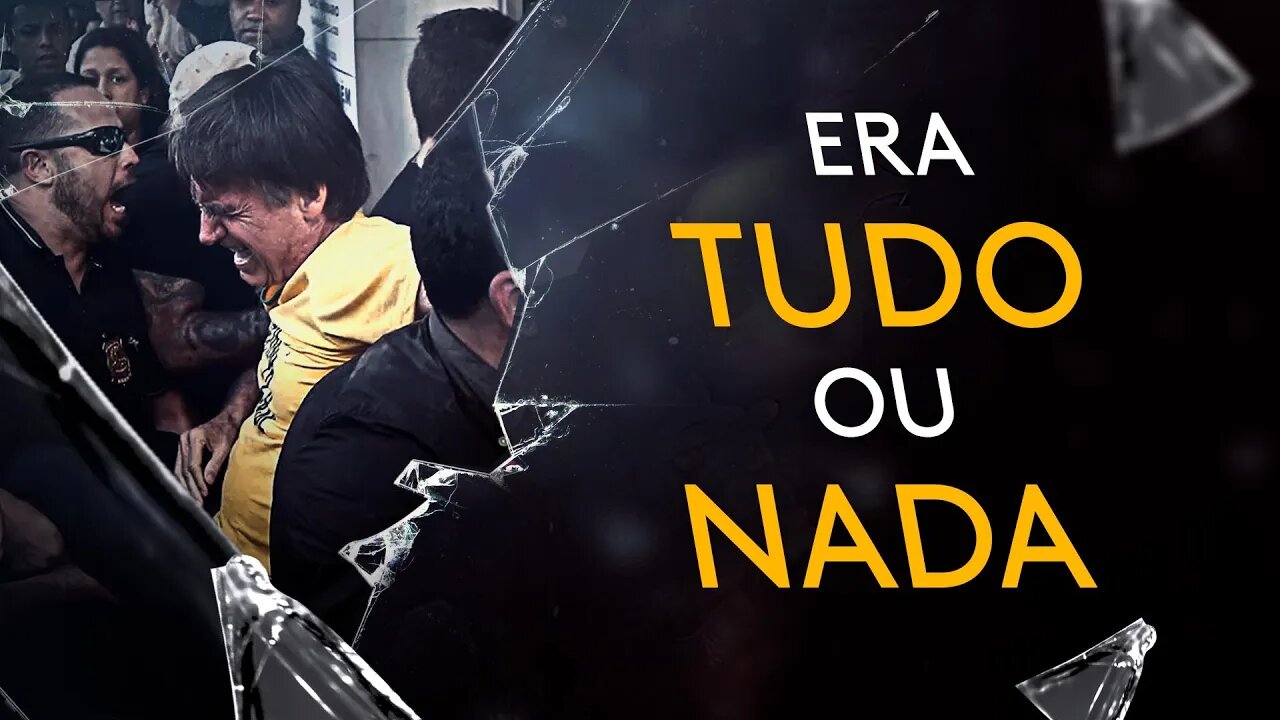 A facada em Jair Bolsonaro | A Direita no Brasil