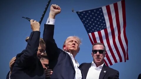 TRUMP INTRO VIDEO