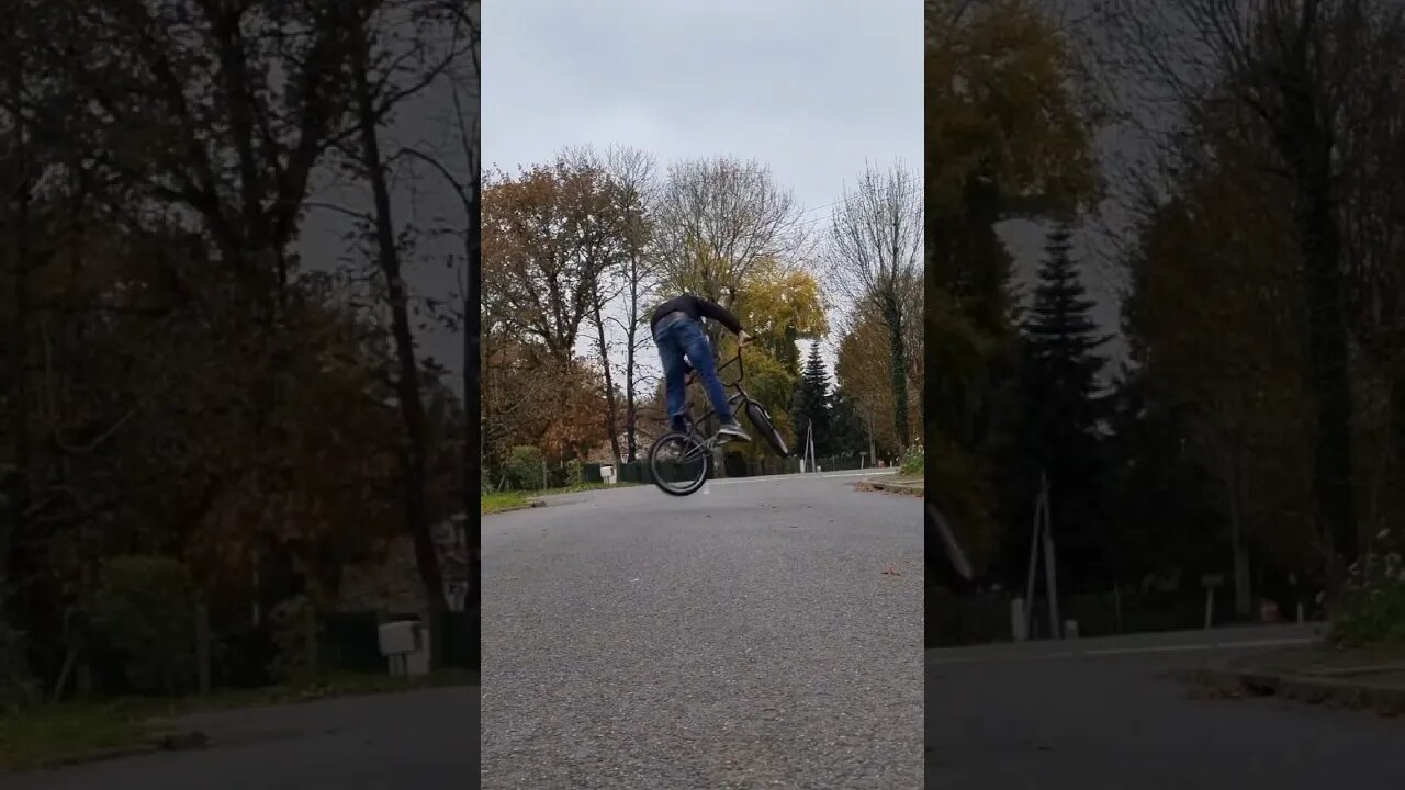#bmx