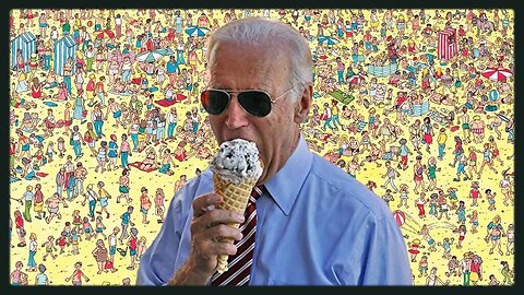 INFOWARS Reese Report: Where is Joe Biden - 7/23/24