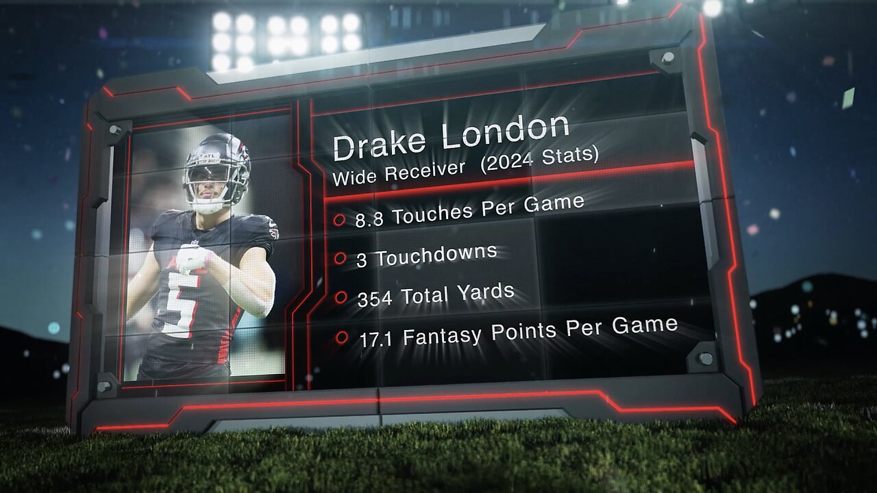 Player Profile: Drake London