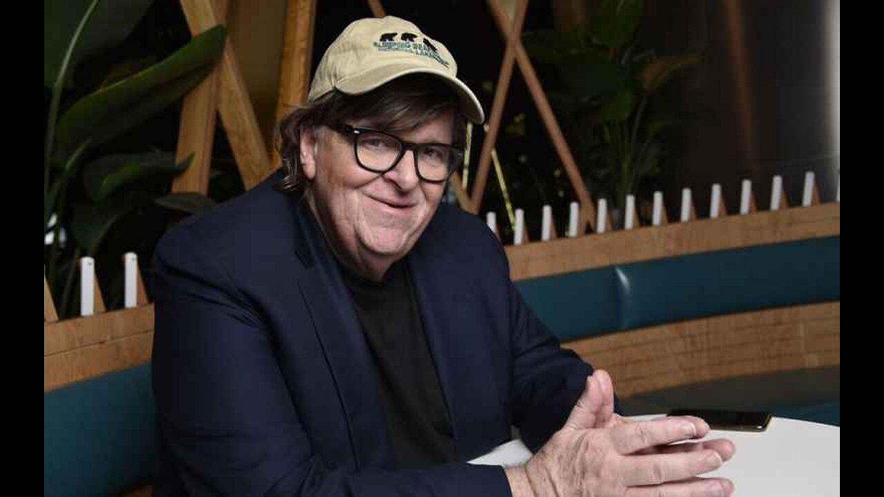 'It’s Ours to Blow' Michael Moore's Worried Warning to Democrats About Losing Election to Trump