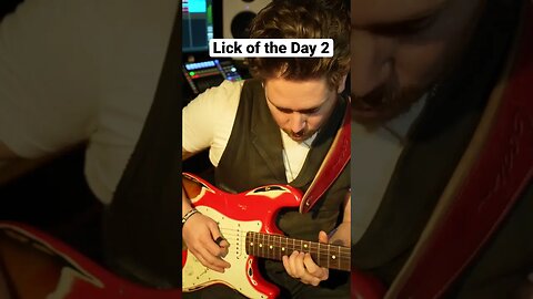 Lick of the Day 2 | Octopus’s Garden #guitar #beatles #shorts #music