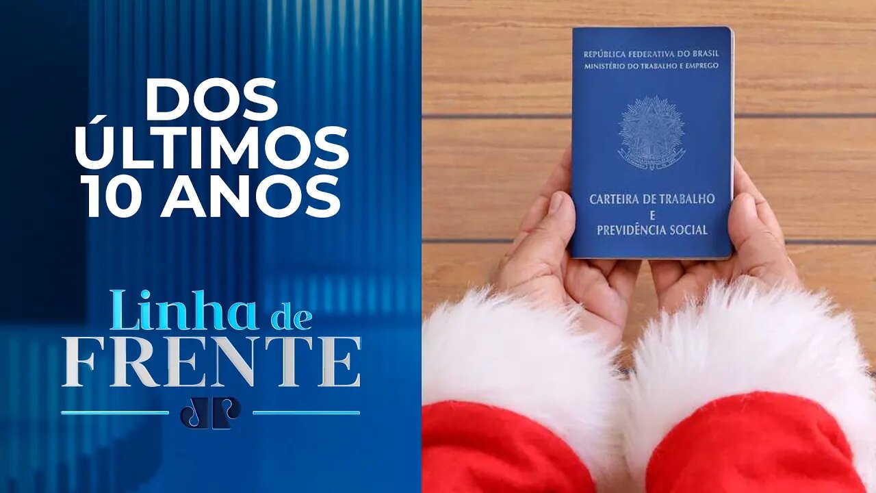 Natal terá maior oferta de vagas temporárias | LINHA DE FRENTE