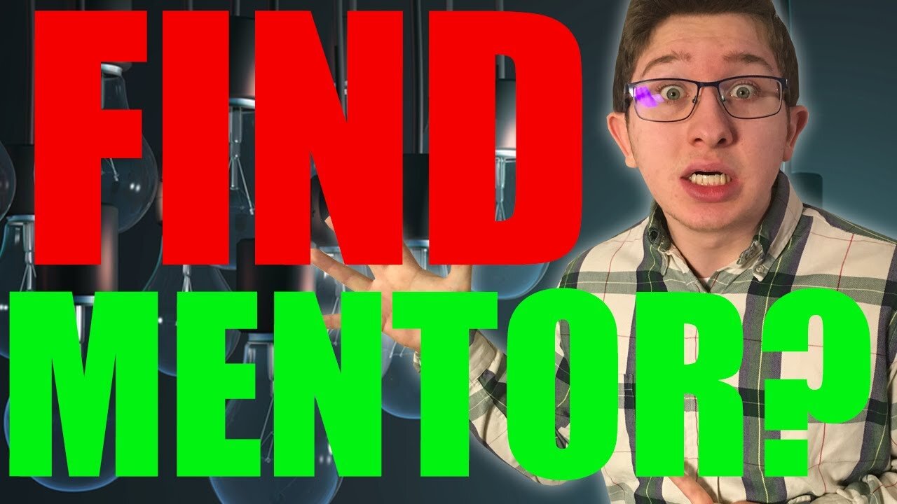 How to find a mentor in real estate investing?