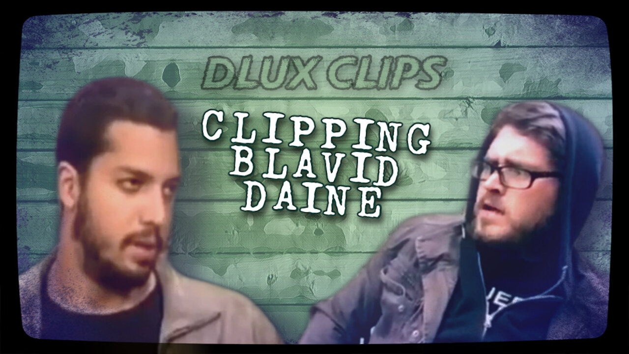 Clipping Blavid Daine