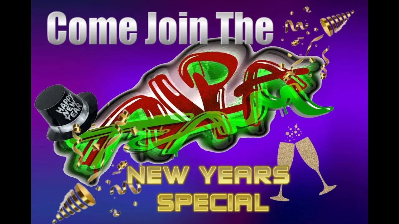 HAPPY NEW YEAR STREAM!!!!!!!!!!!!!!!!!!