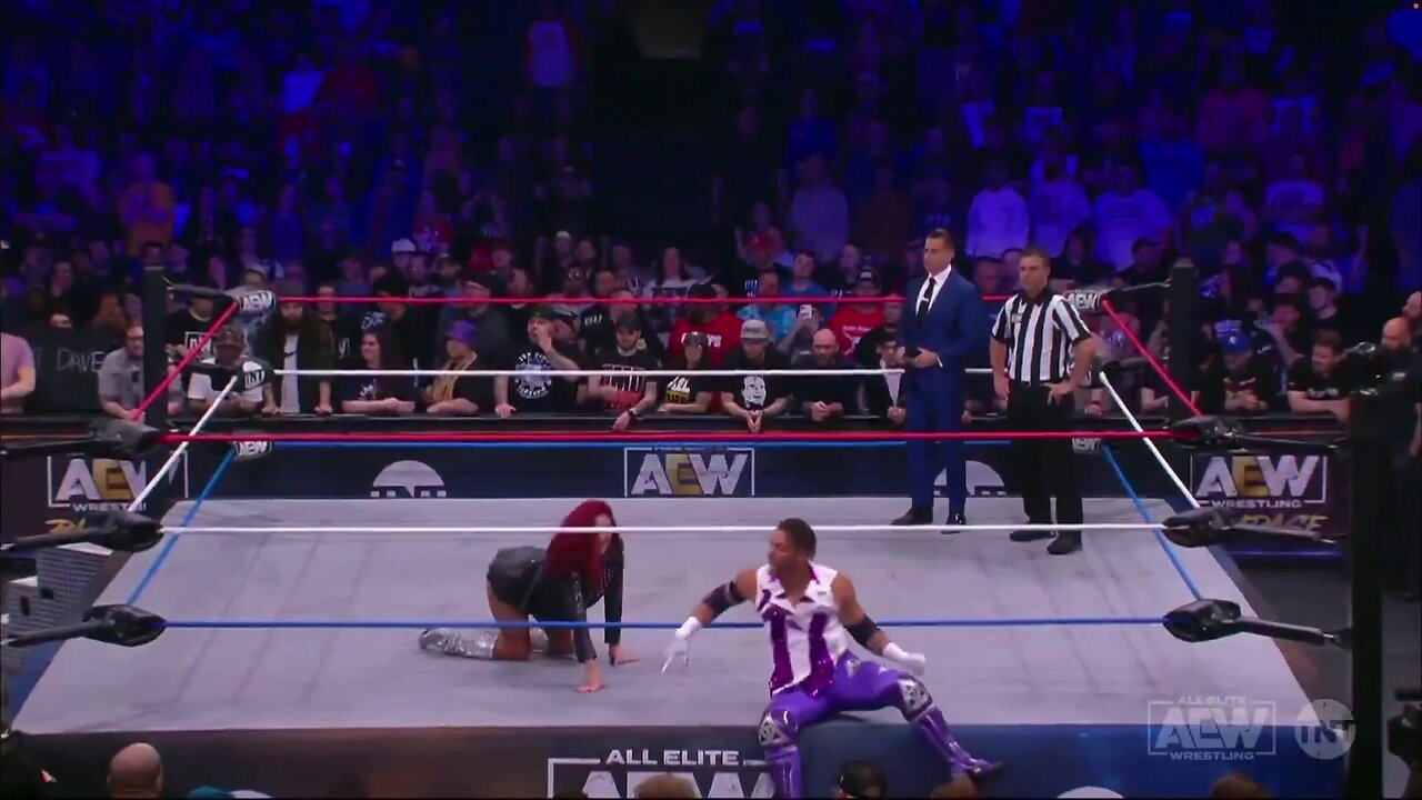 Rampaging It Wrestling Style Season 3