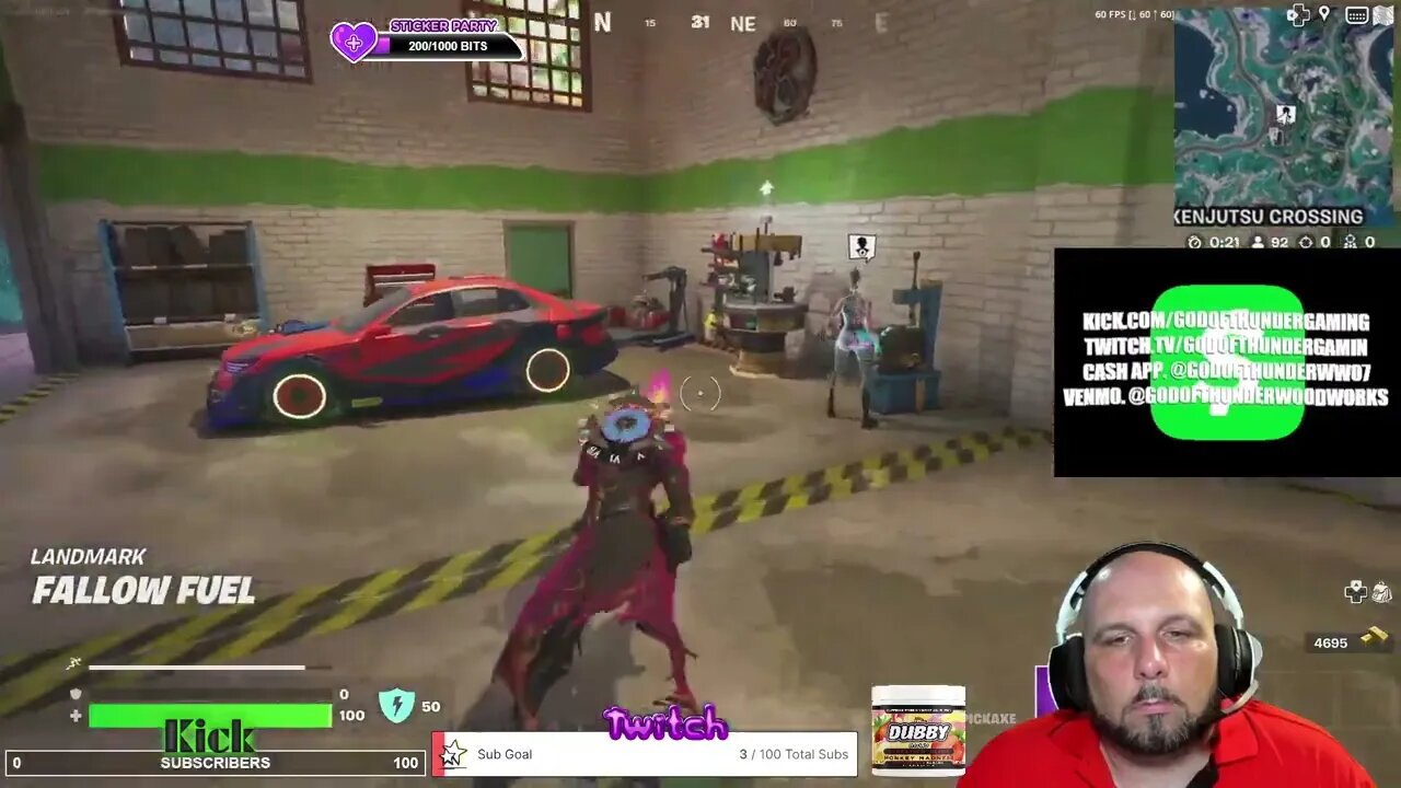 Duos And Trios With Chat.