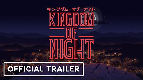 Kingdom of Night - Official Gameplay Trailer | The Indie Horror Showcase 2024