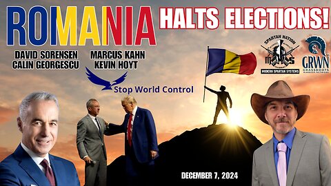 BOOM* System collapse. elections halted and the PEOPLE take over.