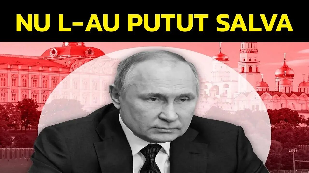 🔴 NU L-AU PUTUT SALVA