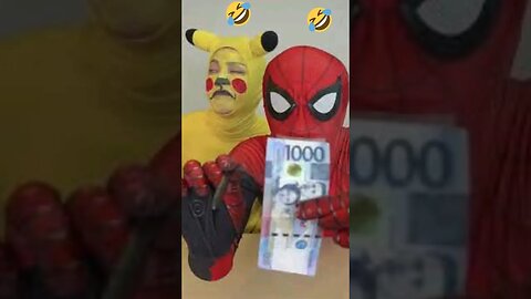 Spider-Man Funny Video 😂😂😂 | SPIDER-MAN Best TikTok #shorts #sigma