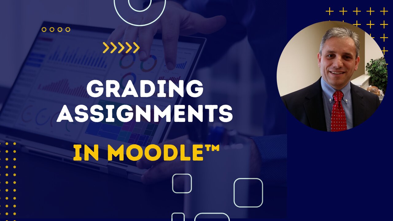 Moodle 4 Assignments