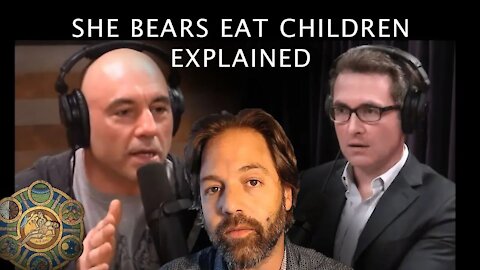 Explaining Elisha and The She Bears to Joe Rogan and Douglas Murray