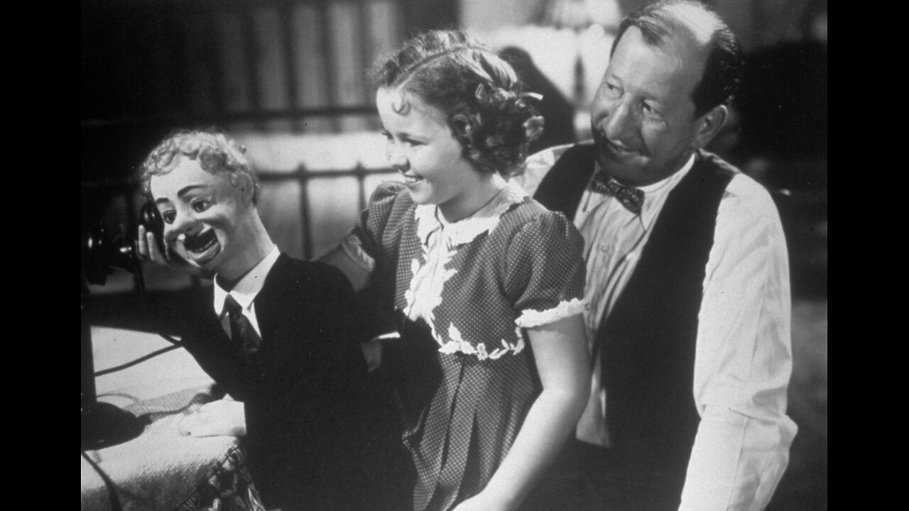 Little Miss Broadway ⭐️ Shirley Temple & Jimmy Durante ⭐️ FULL MOVIE ⭐️1938 ⭐️ Family Musical Movies