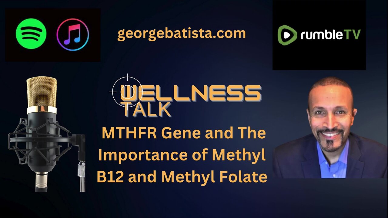 Gene Mutations and the Importance of B12 and Folate