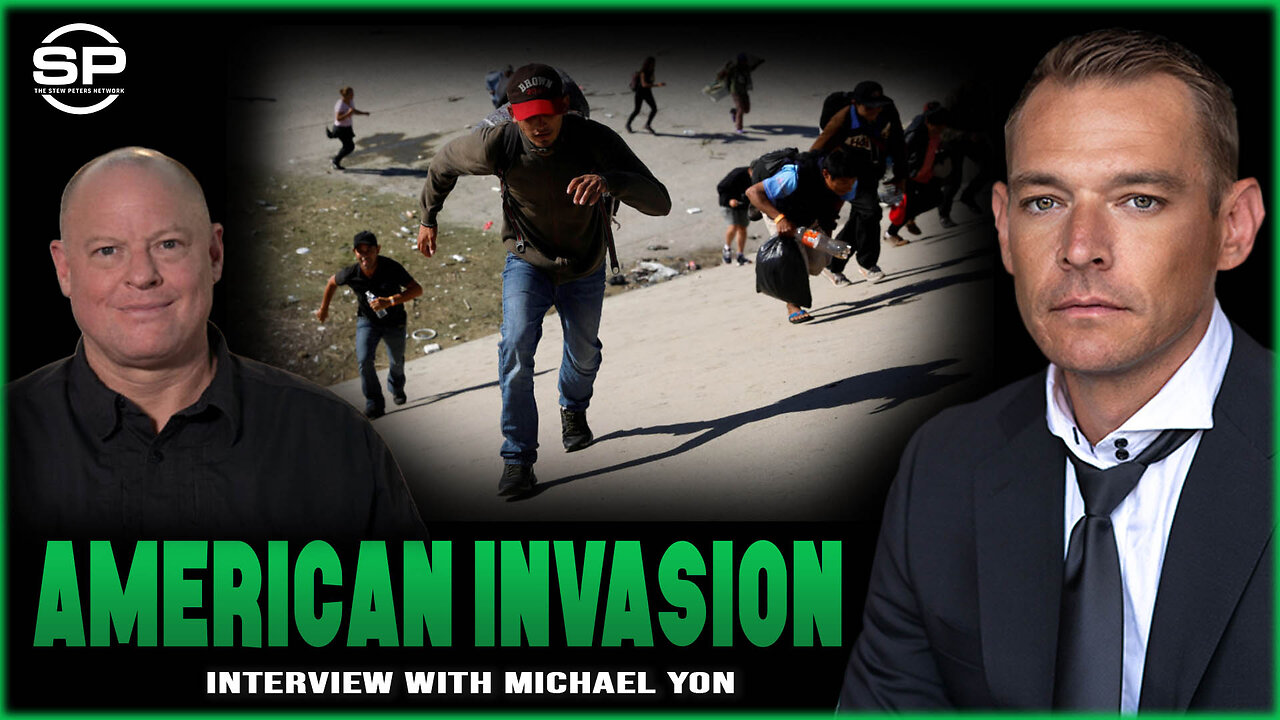 INVASION: Millions of Illegals, Human Traffickers, Drug Dealers given Amnesty